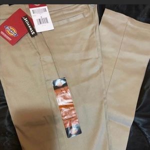 Womens Dickies Pants
